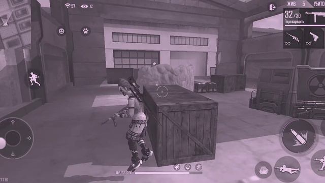 Короткий МУВИК (Попытка номер 5)