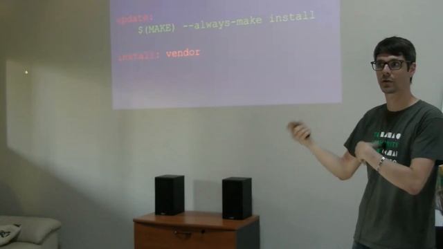 Makefile / Make "task runners" great again by Gilles Roustan смотреть онлайн