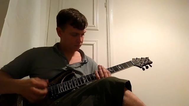 Little wing - PRS - Yamaha THR10 смотреть онлайн