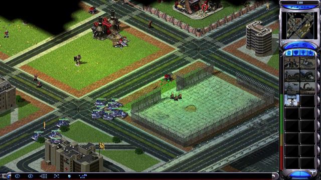Command & Conquer: Red Alert 2 - Free Getaway (Allies 8) Let's Play C&C Gameplay (Blind Playthrough смотреть онлайн