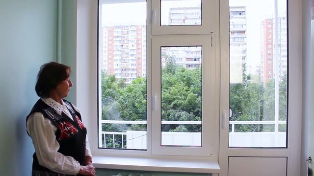 Новые пластиковые окна Рехау у Нина Ивановна на ул. Ялтинская. Окнотех отзывы
