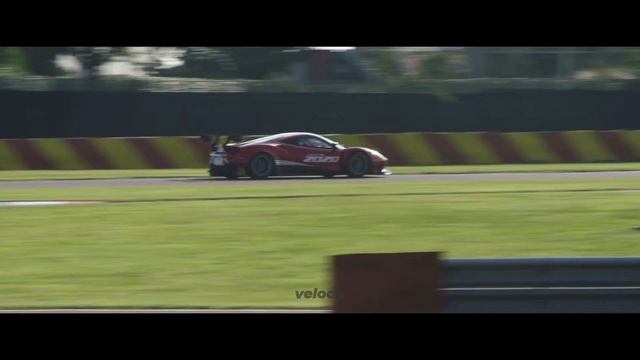 Ferrari 488 GT3 Evo | Data spec смотреть онлайн