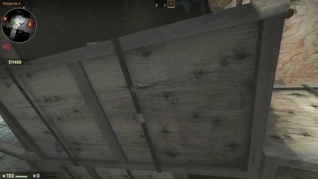 CSGO BETA PC: DE_DUST 2 || Fraps 1366x768 || sapesalva смотреть онлайн