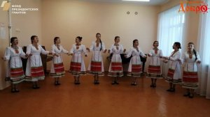 Фольклорный ансамбль "Цветень"