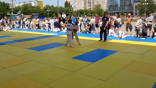 День Защиты Детей 1.06.2022 Максим Казанков смотреть онлайн