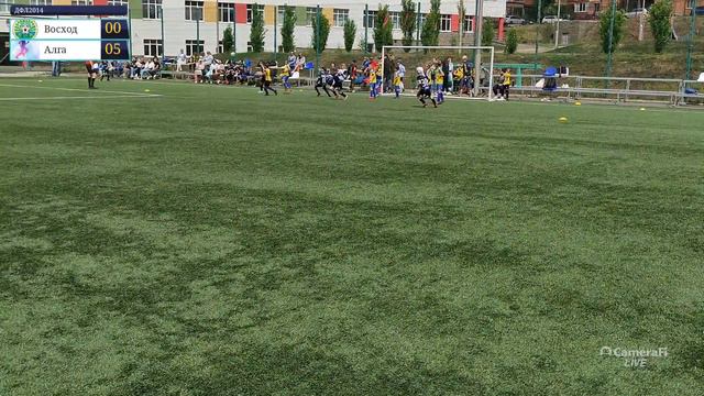 11.06.2015. ДФЛ2014: Восход-Алга 0-14 смотреть онлайн