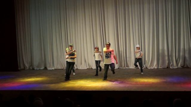 Отчетный "SHOW-TIME" танцевального сезона 2014-2015, UNIDANCE-Penza смотреть онлайн