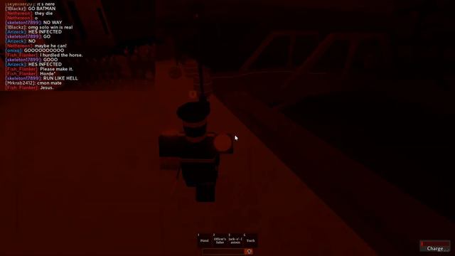 The Greatest Clutch In Guts And Blackpowder History | Roblox Guts & Blackpowder