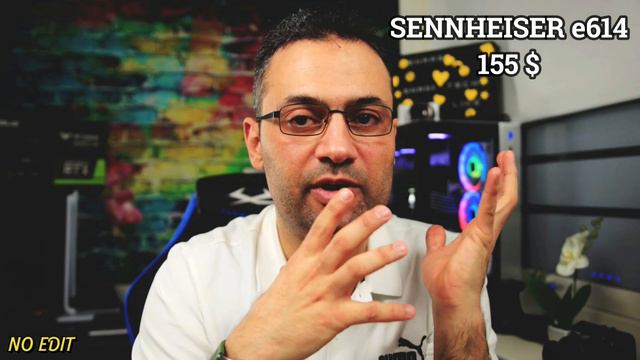 معاينة ومقارنة أفضل ثلاث مايكات إقتصادية RODE NTG4+ VS SAMSON CO2 VS SENNHEISER e614 смотреть онлайн
