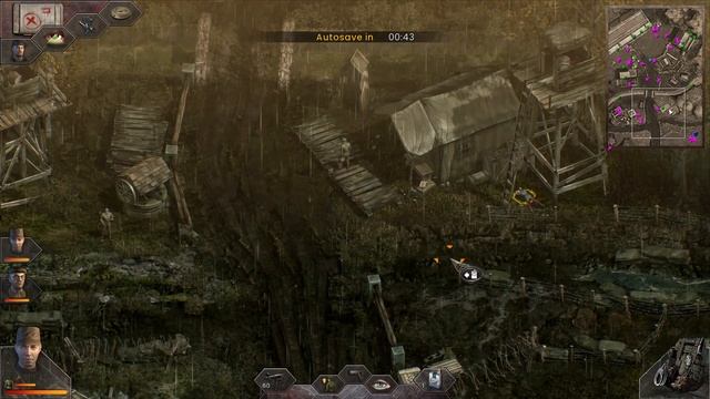 ?Commandos 3 - HD Remaster▶Прохождение #1 смотреть онлайн