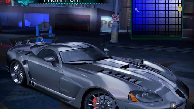 Копия видео как прокочать тачку и обкатать NFS Carbon смотреть онлайн