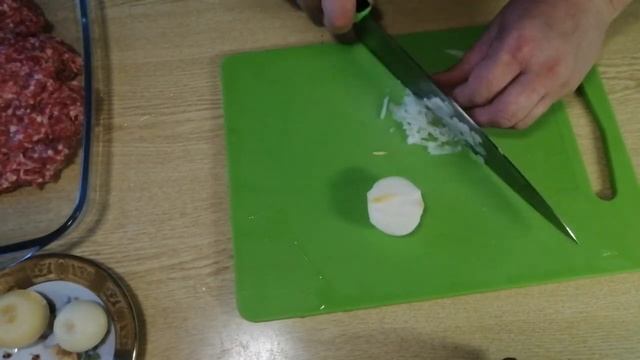 Вак Беляш, с мясом и картошкой, в духовке, как приготовить, Легко смотреть онлайн