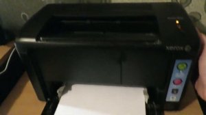 Xerox Phaser 3010 плохо захватывает бумагу