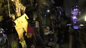 Хоббит Отшельник и Иоганн Себастьян