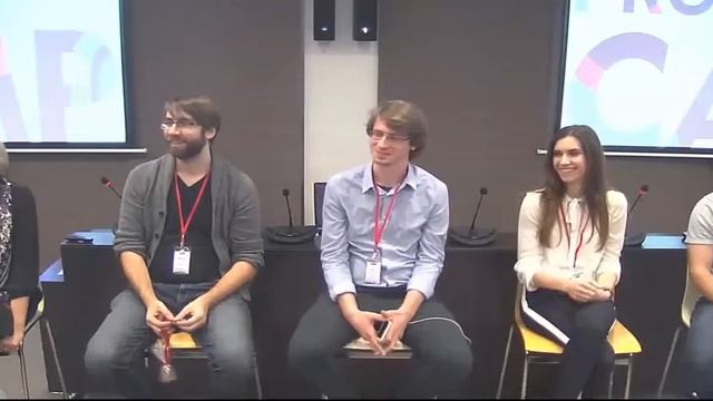 Круглый стол по организации команд в продуктовых компаниях смотреть онлайн