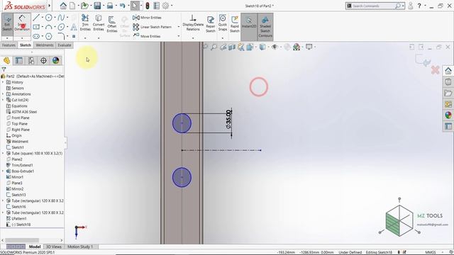 Extreme Gantry Crane DIY Portable (CAD design) смотреть онлайн