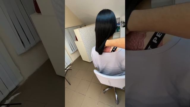 Вреден ли кератин волосам? Ответ на самом видео смотреть онлайн