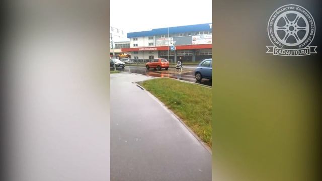 Поворот не туда. Сельма. Калининград. 25.06.17 смотреть онлайн