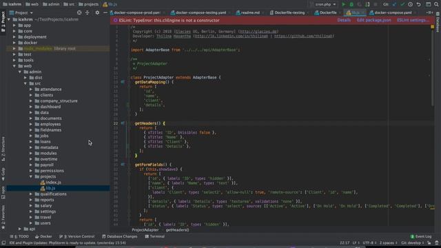 Getting started with IceHrm Development смотреть онлайн