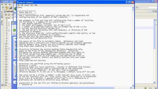 036 PHP from scratch (A-Z) English File Upload pt6 смотреть онлайн