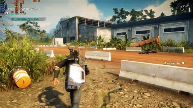 Just Cause 4 (PC) | GT 1030 | Gameplay Benchmark смотреть онлайн