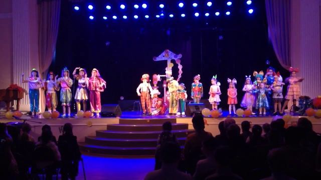 Год Литературы 2016. А. Барто, К.Чуковский, С.Маршак смотреть онлайн