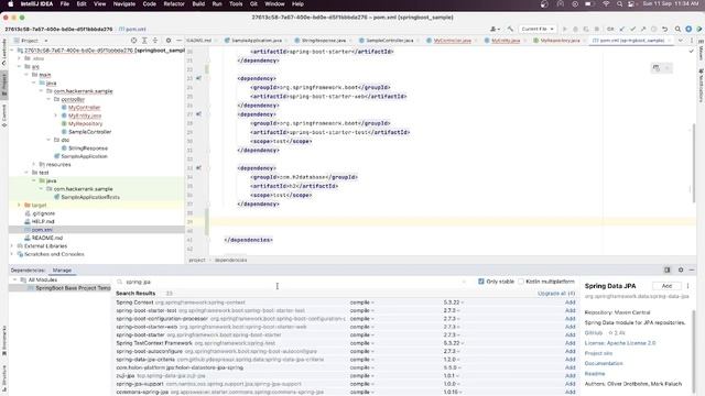How to add dependency easily to your maven or gradle project смотреть онлайн