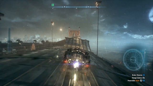Batman Arkham Knight Gameplay Walkthrough Part 3 - "ROBO BATMAN!!!" 1080p HD PC смотреть онлайн
