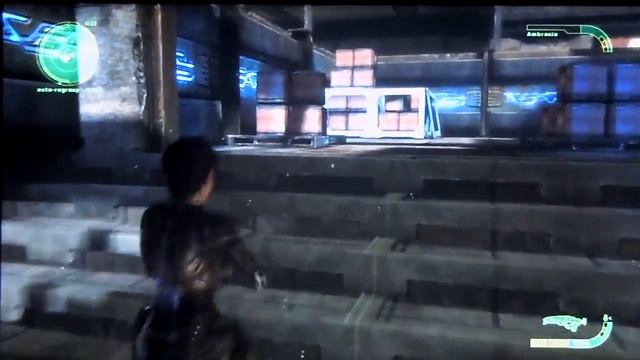 The Scourge Project Episode 1 and 2 Playthrough Part 2 смотреть онлайн