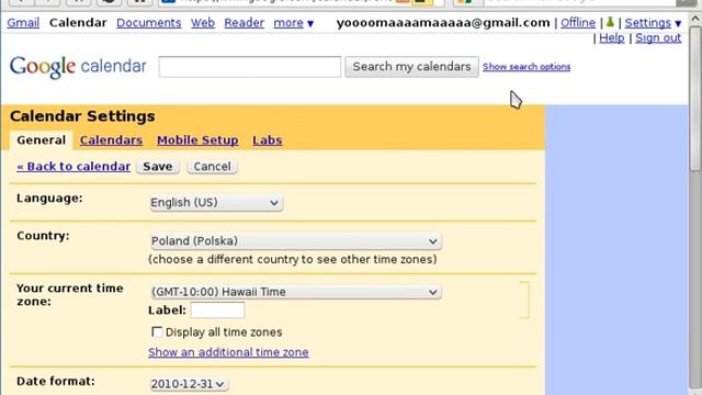How to use Google Calendar plasmoid смотреть онлайн