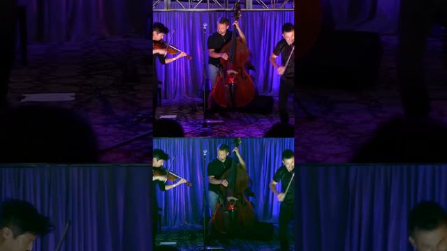 CONTINUUM at Jaffe Drive featuring Time For Three смотреть онлайн
