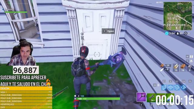 SORTEO, FORTNITE Y CLASH ROYALE! SUBIENDO A CAMPEONES? 5800+? 😎 SORTEO! 😍 смотреть онлайн