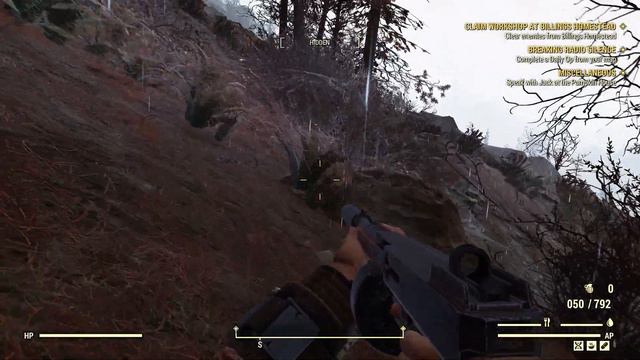 Fallout 76 Completing Weekly Challenges For January 16 to January 22, 2024 Quick Easy Guide смотреть онлайн