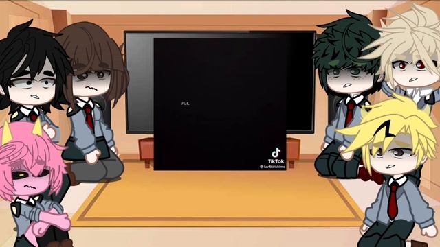 ?|class 1A react to Kirishima •angst•ships?•NO PART 2•READ DESC|? смотреть онлайн