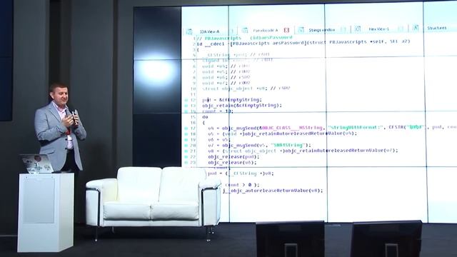 #MBLTdev: Безопасность iOS-устройств смотреть онлайн