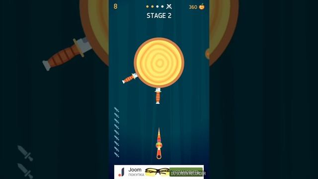 Magik twist,Knife Hit. смотреть онлайн