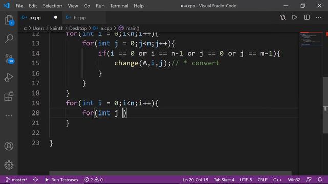 Graphs - Surrounded Region | C++ Placement Course | Lecture 34.19 смотреть онлайн