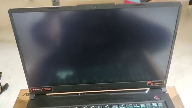 Asus Tuf A17 RTX 3050 2021 Gaming Laptop Unboxing & Gaming Test .Honest Review ! भर भर के Specs ! смотреть онлайн