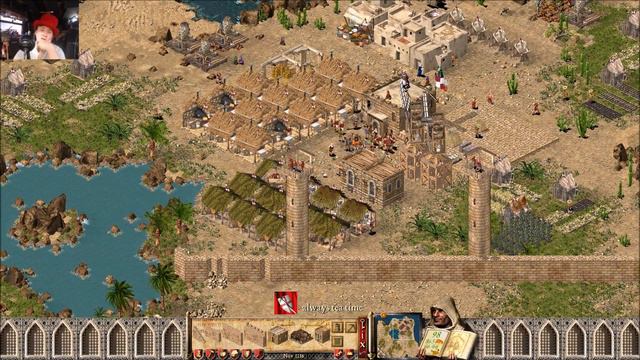 Fighting the Church : Stronghold Crusader смотреть онлайн