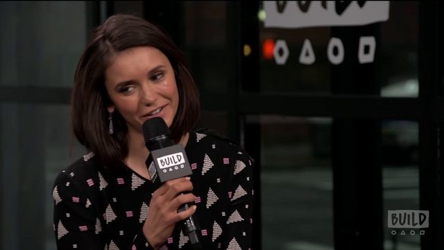 Nina Dobrev On The Possibility Of A Return To "Vampire Diaries" смотреть онлайн
