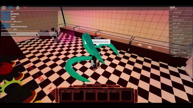 показал как играть в ро-гуль.Ro-ghoul.roblox смотреть онлайн