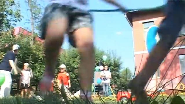 Экзамен ПДД в детском саду смотреть онлайн