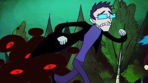 КАЛЫВАН НА СТУДИИ МЕЛЬНИЦА - ДРЕВНЕЕ ЗЛО (Анимация)