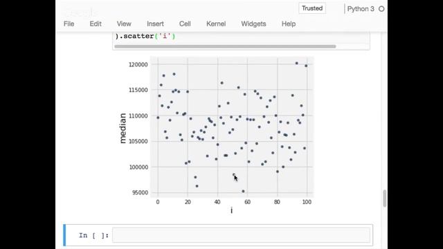 Lecture 23 - Data 8 Su17 смотреть онлайн