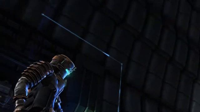 Dead Space серия 3 (тварей стало больше х2) смотреть онлайн