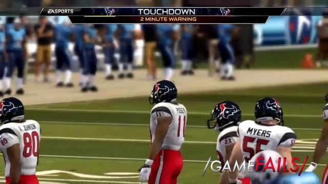 Game Fails: Madden NFL 25 "The helping hand" смотреть онлайн