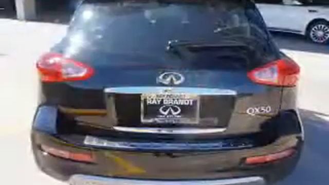 2016 Infiniti QX50 - Metairie LA смотреть онлайн