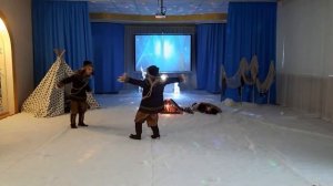 Ненецкая сказка "Кукушка"