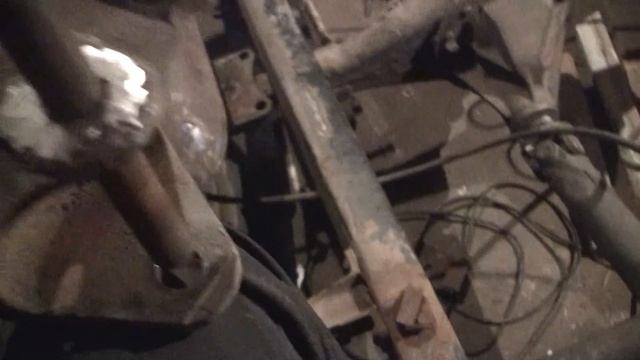 Капитальный ремонт Газели 3 (кронштейн рессоры и бампера). смотреть онлайн