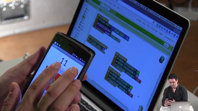 #9/2015 MIT App Inventor - Aplicações Para Telemóvel (Parte 2)